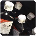 Кодеин сироп Codein (для приготовления напитка Lean, Purple Drank)  473 мл  в Саянске
