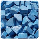 Экстази  Ecstasy Punisher 250 мг MDMA в Саянске